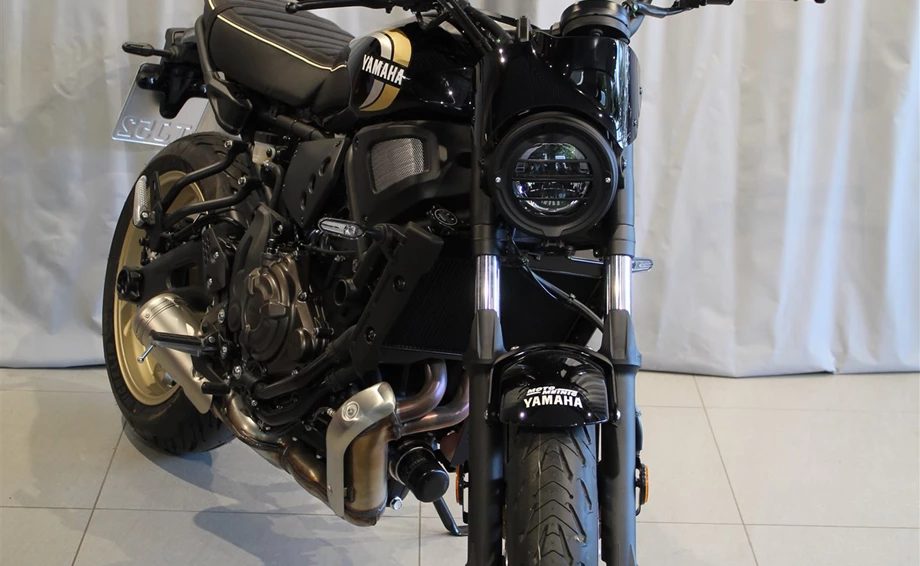 Angebot Yamaha XSR700 Bild 5: Angebot Yamaha XSR700
