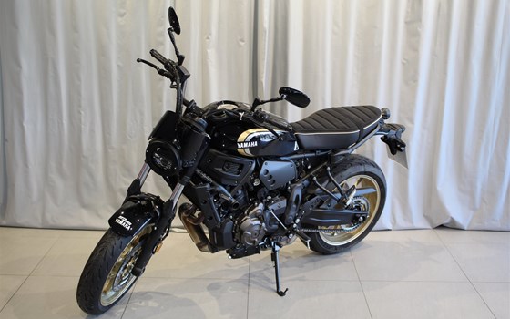 Gebrauchtmotorrad Yamaha XSR700 - Bild 6