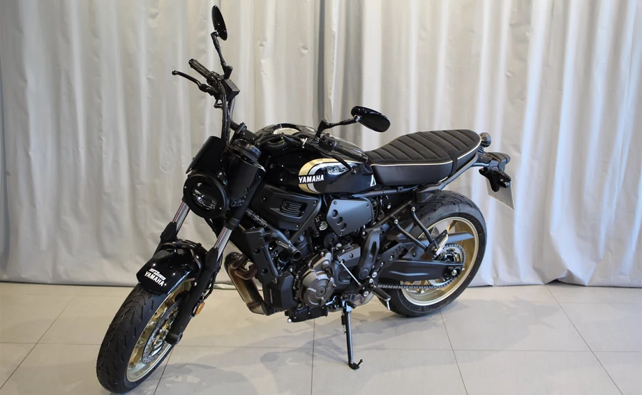 Angebot Yamaha XSR700 Bild 6: Angebot Yamaha XSR700