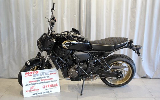 Gebrauchtmotorrad Yamaha XSR700 - Bild 8