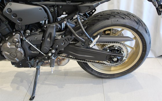 Gebrauchtmotorrad Yamaha XSR700 - Bild 9