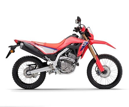 Neumotorrad Honda CRF300L