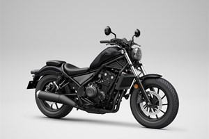Angebot Honda CMX500 Rebel