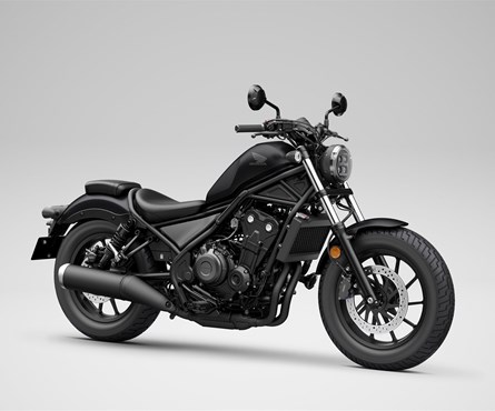 Neumotorrad Honda CMX500 Rebel
