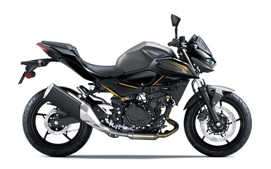 Neufahrzeug Kawasaki Z 500 - Bild 2
