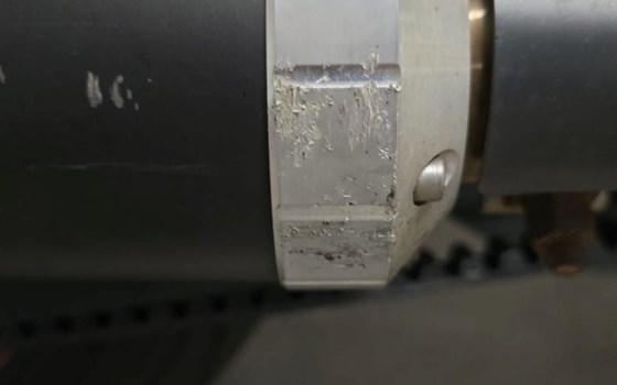 Gebrauchtmotorrad Victory Hammer S - Bild 11