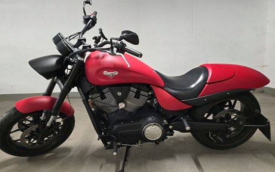 Gebrauchtmotorrad Victory Hammer S - Bild 2