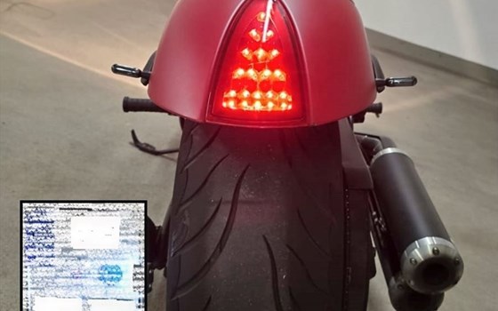 Gebrauchtmotorrad Victory Hammer S - Bild 7