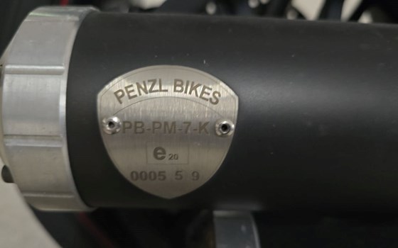 Gebrauchtmotorrad Victory Hammer S - Bild 8