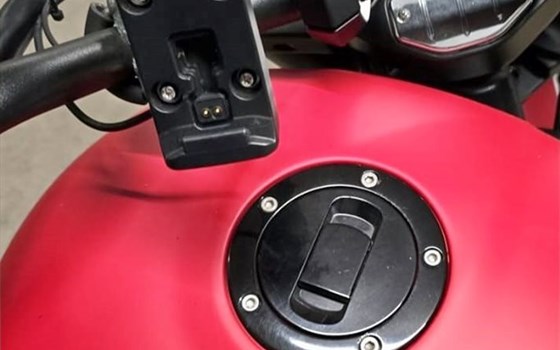 Gebrauchtmotorrad Victory Hammer S - Bild 9