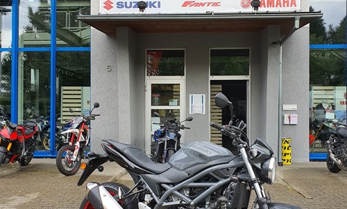 Suzuki SV650