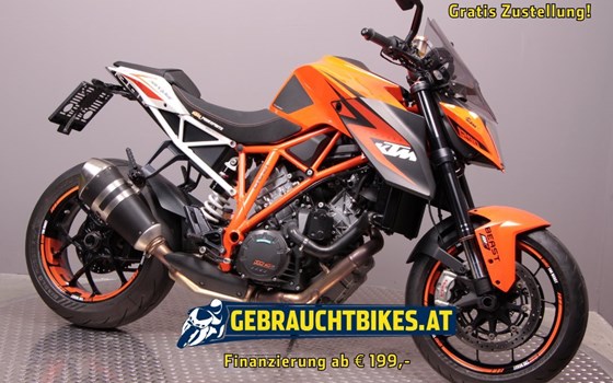 Gebrauchtmotorrad KTM 1290 Super Duke R - Bild 1 Gebrauchtmotorrad KTM 1290 Super Duke R - Bild 1