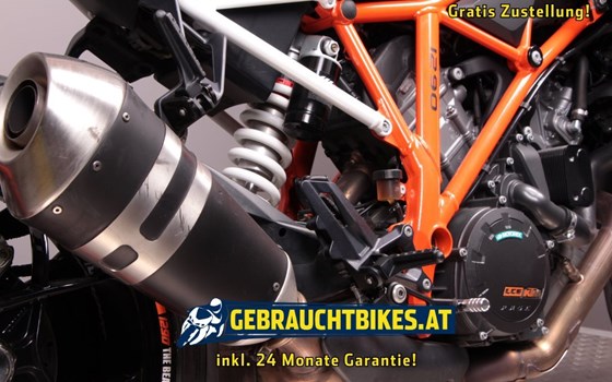 Gebrauchtmotorrad KTM 1290 Super Duke R - Bild 3 Gebrauchtmotorrad KTM 1290 Super Duke R - Bild 3