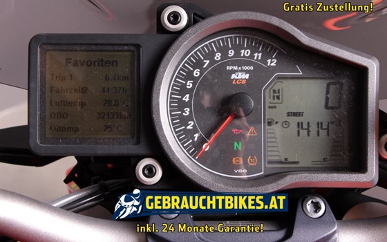 Gebrauchtmotorrad KTM 1290 Super Duke R - Bild 5 Gebrauchtmotorrad KTM 1290 Super Duke R - Bild 5