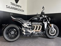 Gebrauchtmotorrad Triumph Rocket 3 R 