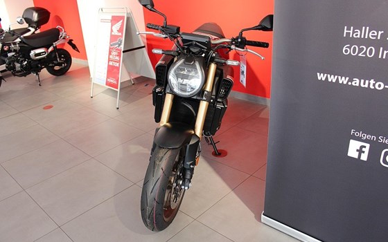 Neufahrzeug Honda CB650R E-Clutch - Bild 2