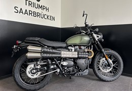 Neumotorrad Triumph Scrambler 900