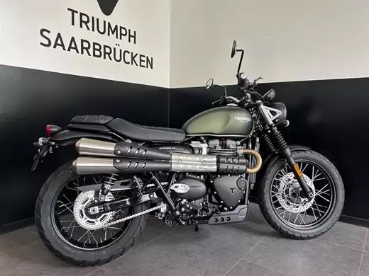 Triumph Scrambler 900<br />