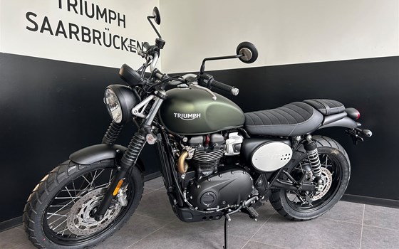 Neufahrzeug Triumph Scrambler 900 - Bild 2