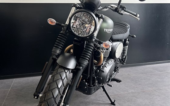 Neufahrzeug Triumph Scrambler 900 - Bild 3