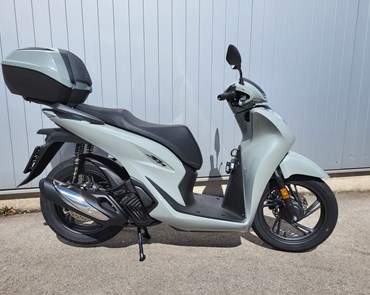 Honda SH125i