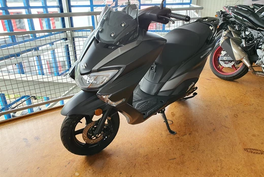 Suzuki Burgman Street 125EX