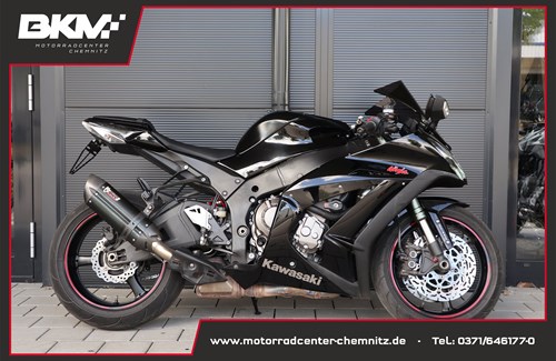 Gebrauchtmotorrad Kawasaki Ninja ZX-10R