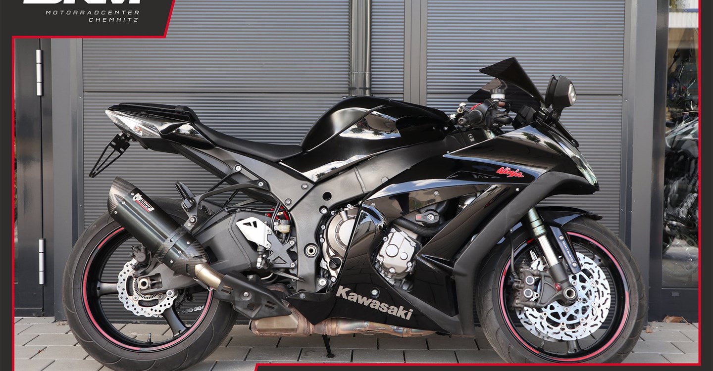 Angebot Kawasaki Ninja ZX-10R