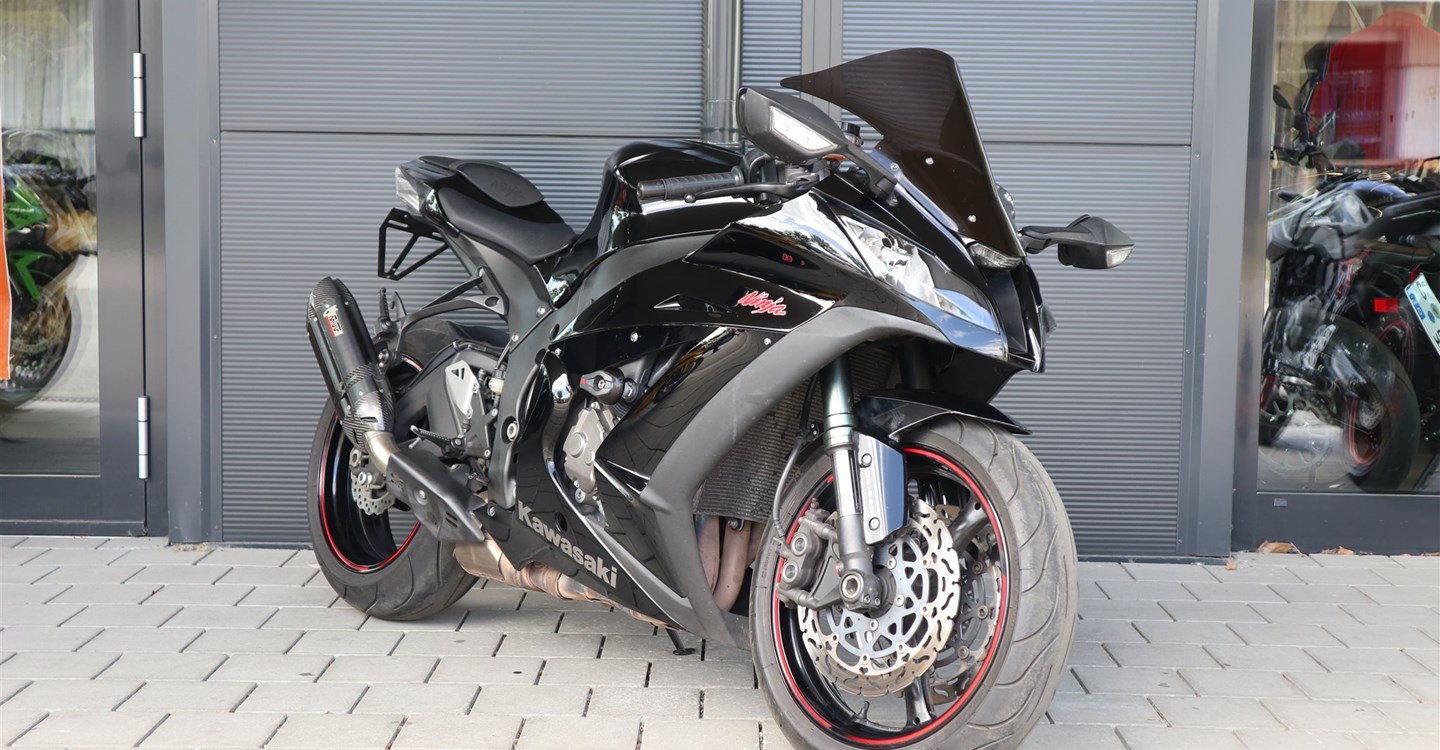 Angebot Kawasaki Ninja ZX-10R