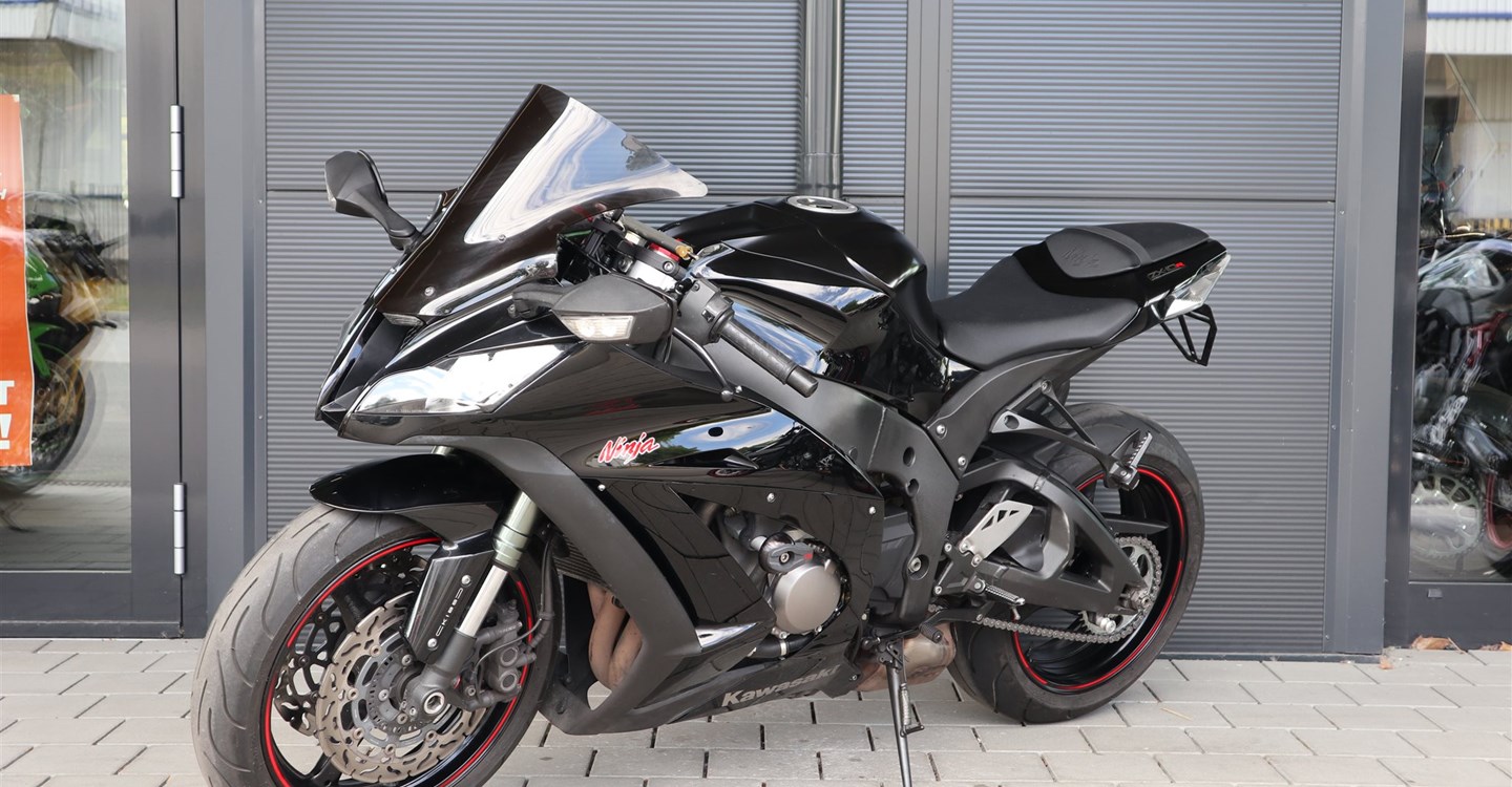 Angebot Kawasaki Ninja ZX-10R