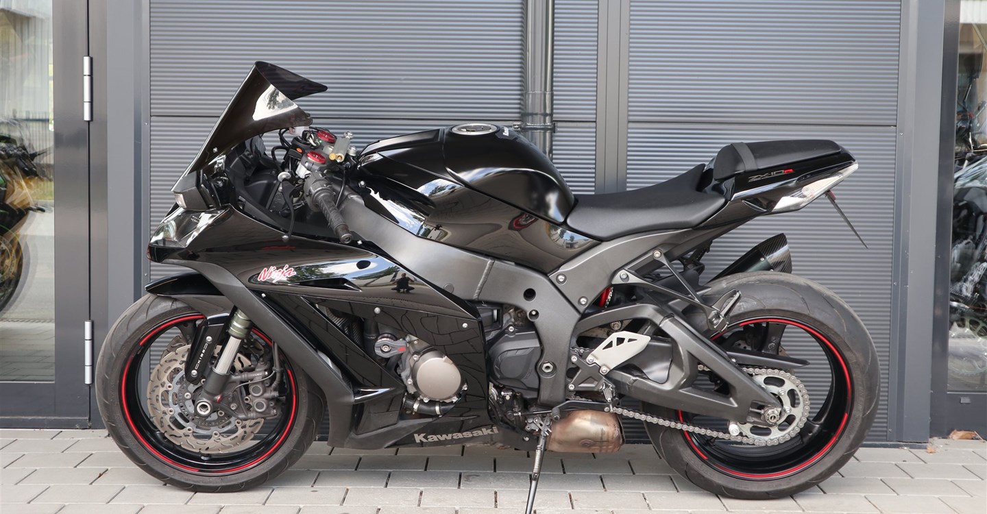 Angebot Kawasaki Ninja ZX-10R