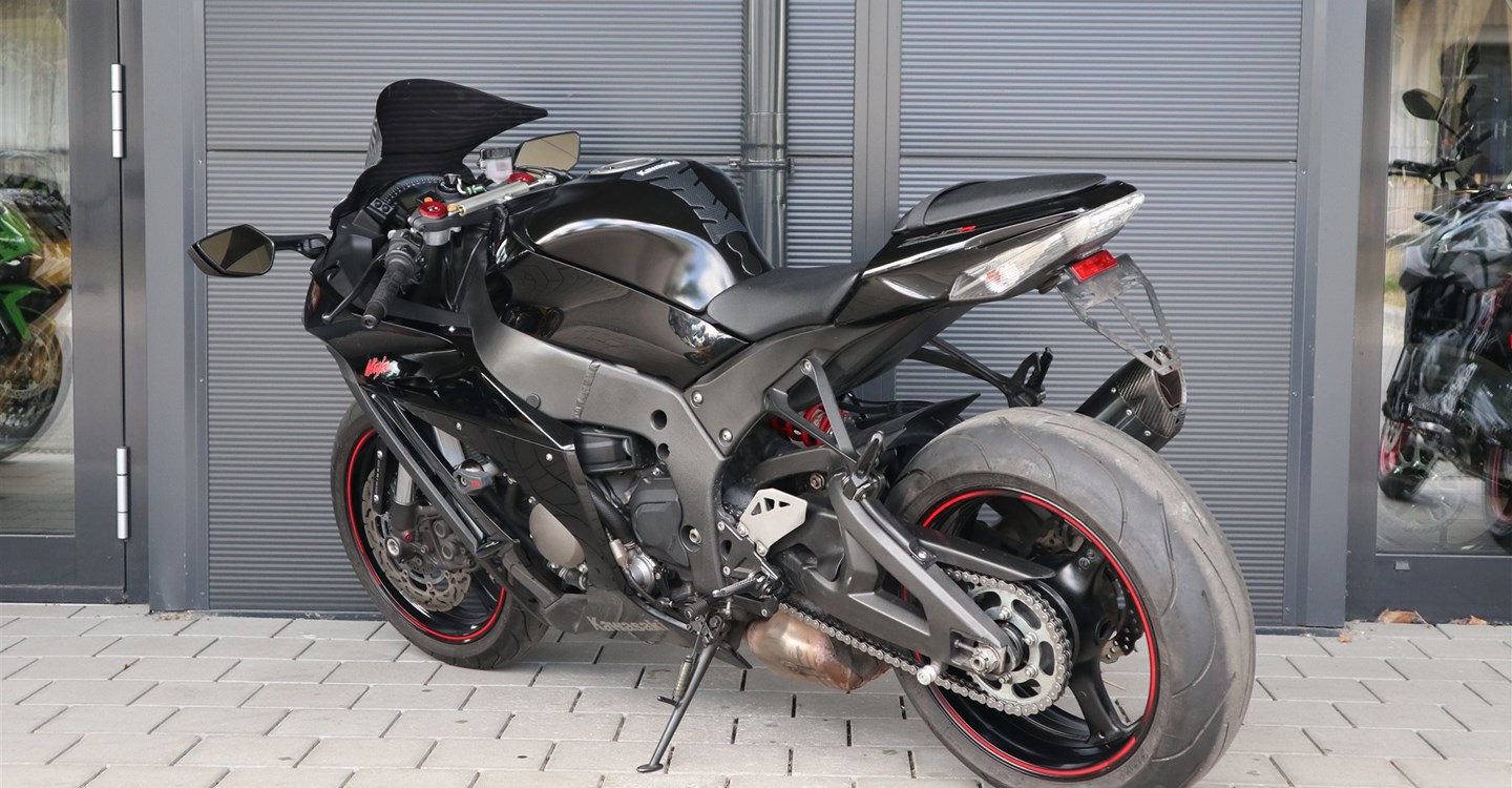 Angebot Kawasaki Ninja ZX-10R