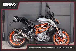Angebot KTM 390 Duke