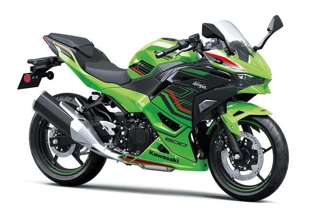 Angebot Kawasaki Ninja 500 SE Bild 1: Angebot Kawasaki Ninja 500 SE