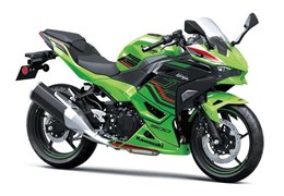 Neumotorrad Kawasaki Ninja 500 SE