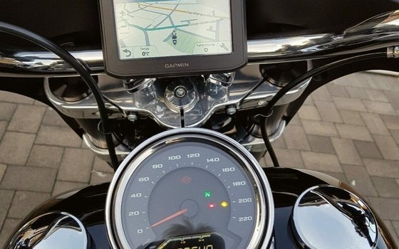 Gebrauchtmotorrad Harley-Davidson Softail Sport Glide FLSB - Bild 9