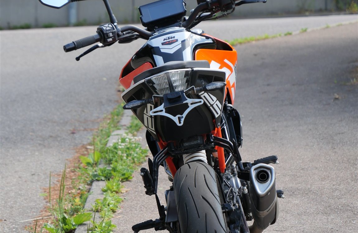 Angebot KTM 125 Duke