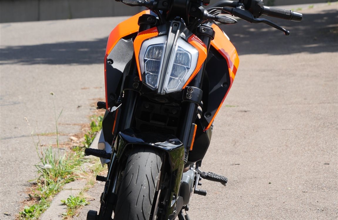 Angebot KTM 125 Duke