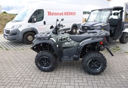 Gebrauchte TGB Blade 560 ABS