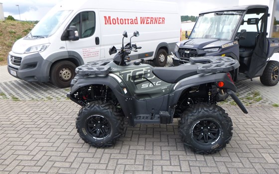 Gebrauchtmotorrad TGB Blade 560 ABS - Bild 1