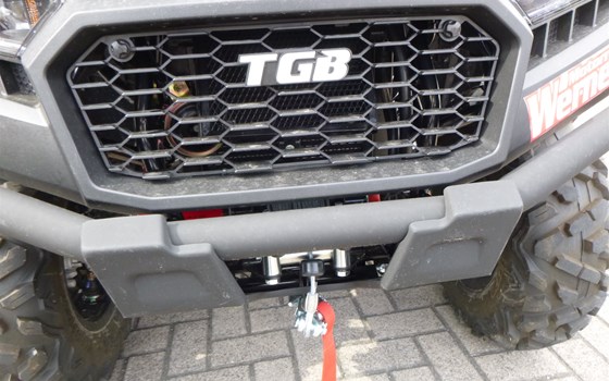 Gebrauchtmotorrad TGB Blade 560 ABS - Bild 12