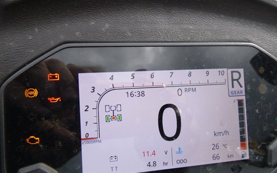 Gebrauchtmotorrad TGB Blade 560 ABS - Bild 13