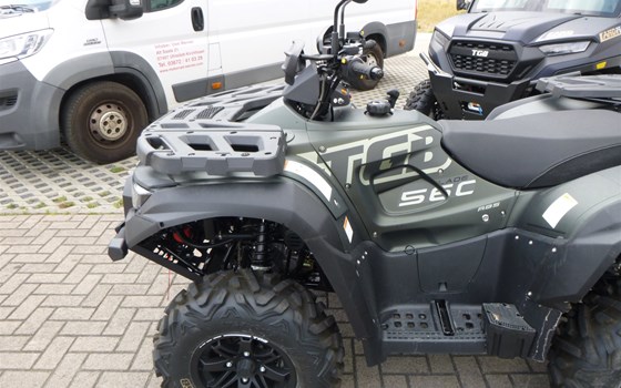 Gebrauchtmotorrad TGB Blade 560 ABS - Bild 2