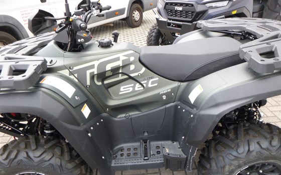 Gebrauchtmotorrad TGB Blade 560 ABS - Bild 3