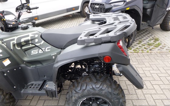 Gebrauchtmotorrad TGB Blade 560 ABS - Bild 4