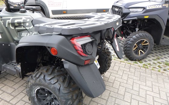 Gebrauchtmotorrad TGB Blade 560 ABS - Bild 5