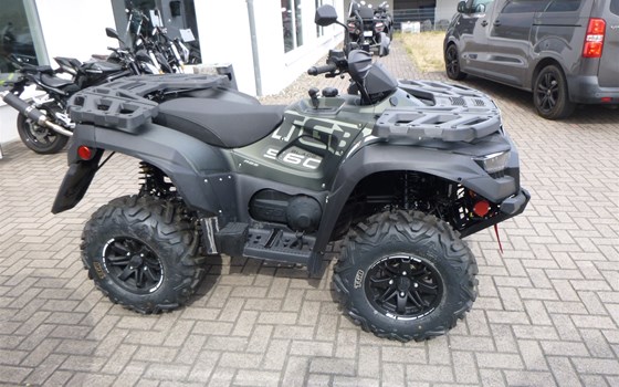 Gebrauchtmotorrad TGB Blade 560 ABS - Bild 7