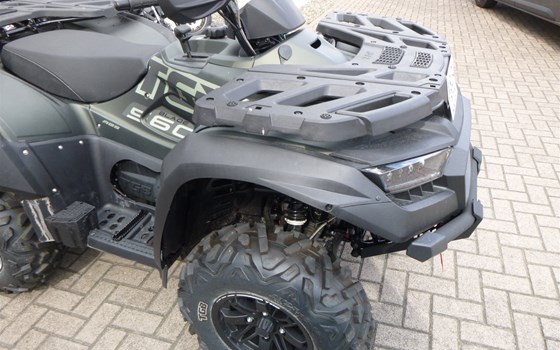 Gebrauchtmotorrad TGB Blade 560 ABS - Bild 8