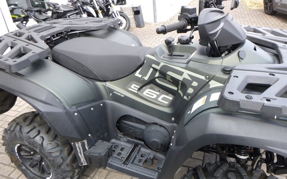 Gebrauchtmotorrad TGB Blade 560 ABS - Bild 9