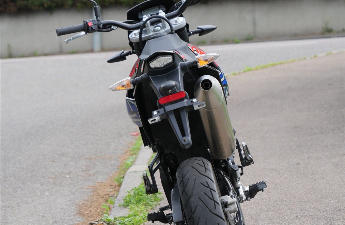 Angebot Aprilia SX 125